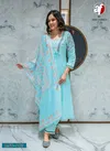 J 907 By AF Mul Cotton Printed Kurti With Bottom Dupatta Wholesale Price In Surat